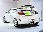Hyundai Veloster Tech by Remix 2011 года